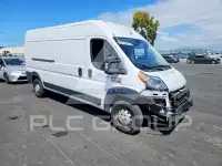 2020 RAM PROMASTER 2500 фото