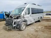 2020 RAM PROMASTER фото