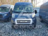 2020 RAM PROMASTER фото