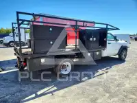 2020 RAM 5500 фото