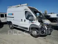 2020 RAM PROMASTER 1500 фото