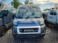 2020 RAM PROMASTER фото