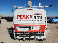 2020 RAM PROMASTER фото