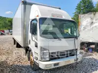 2020 Isuzu NPR фото