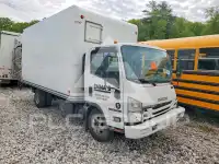 2020 Isuzu NPR фото