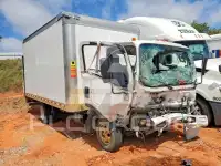 2020 Isuzu NPR фото
