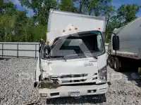 2020 Isuzu NPR фото