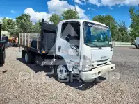 2020 Isuzu NRP фото