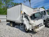 2020 Isuzu NPR фото
