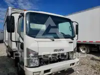 2020 Isuzu NPR фото