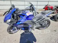 2020 Yamaha YZF600 фото