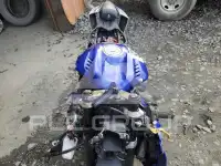 2020 Yamaha YZF600 фото