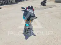 2020 Yamaha YZF600 фото