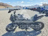 2020 Yamaha MT03 photo