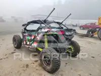 2020 Can-AM Sidebyside фото