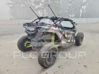 2020 Can-AM Sidebyside фото