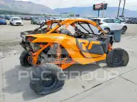 2020 Can-AM Sidebyside фото