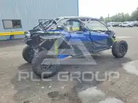 2020 Can-AM Sidebyside фото