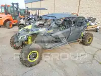 2020 Can-AM Sidebyside фото