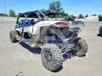 2020 Can-AM Sidebyside фото