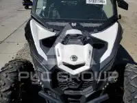 2020 Can-AM Sidebyside фото