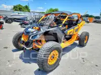 2020 Can-AM Sidebyside photo
