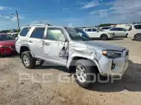 2020 Toyota 4 RUNNER фото