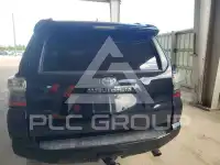 2020 Toyota 4 RUNNER фото