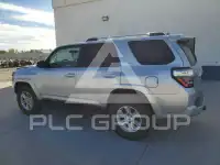 2020 Toyota 4 RUNNER фото
