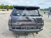 2020 Toyota 4 RUNNER фото