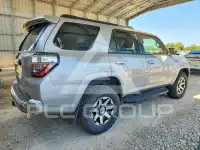 2020 Toyota 4 RUNNER фото