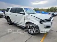 2020 Toyota 4 RUNNER фото
