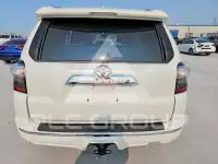 2020 Toyota 4 RUNNER фото