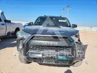 2020 Toyota 4 RUNNER фото