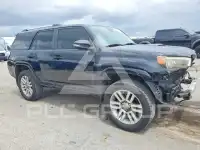 2020 Toyota 4 RUNNER фото