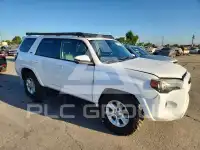 2020 Toyota 4 RUNNER фото