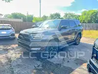 2020 Toyota 4 RUNNER фото