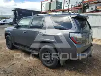 2020 Toyota 4 RUNNER фото