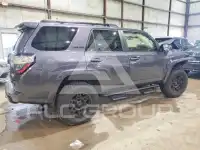 2020 Toyota 4 RUNNER фото