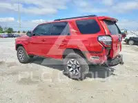 2020 Toyota 4 RUNNER фото