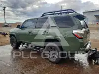 2020 Toyota 4 RUNNER фото
