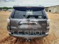 2020 Toyota 4 RUNNER фото