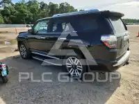 2020 Toyota 4 RUNNER фото