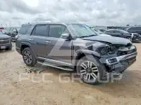 2020 Toyota 4 RUNNER фото