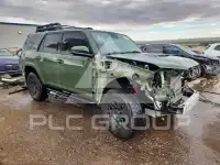 2020 Toyota 4 RUNNER фото