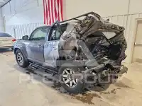 2020 Toyota 4 RUNNER фото