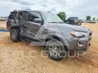 2020 Toyota 4 RUNNER фото
