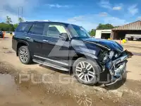2020 Toyota 4 RUNNER фото