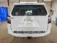 2020 Toyota 4 RUNNER фото