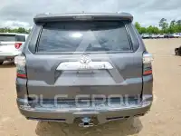 2020 Toyota 4 RUNNER фото